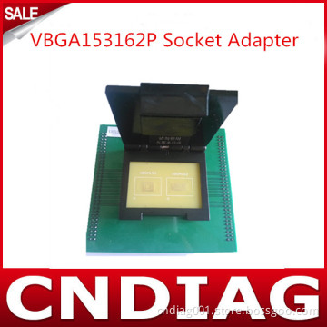 Vbga153162p Series Socket for Up818 up-828 Programming Adapter Vbga153162p